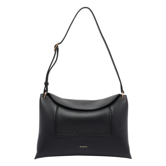 26FW 반들러 숄더백 000148 3283 BLACK