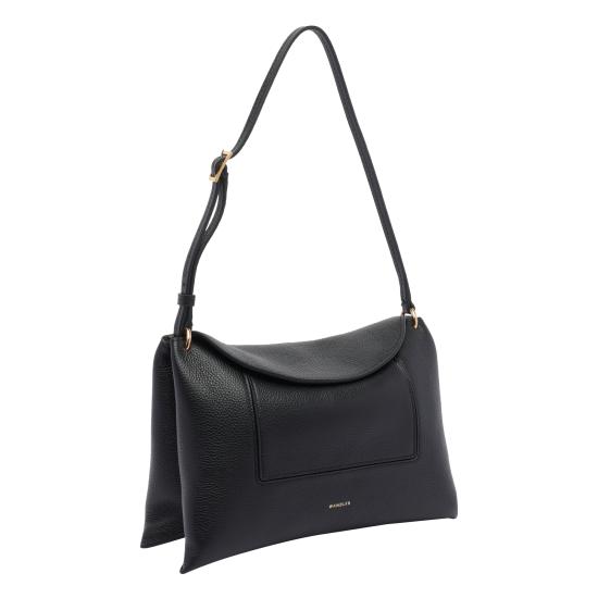 26FW 반들러 숄더백 000148 3283 BLACK - WANDLER