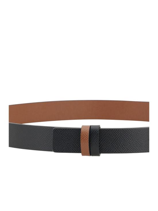  살바토레 페라가모 벨트 페라가모 간치니 리버서블  블랙 - SALVATORE FERRAGAMO