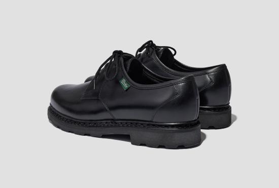 26FW 파라부트 슈즈 CASTEL / ACTEM MARRON - LISSE CAFÉ 702812 - PARABOOT