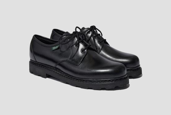 26FW 파라부트 슈즈 CASTEL / ACTEM MARRON - LISSE CAFÉ 702812