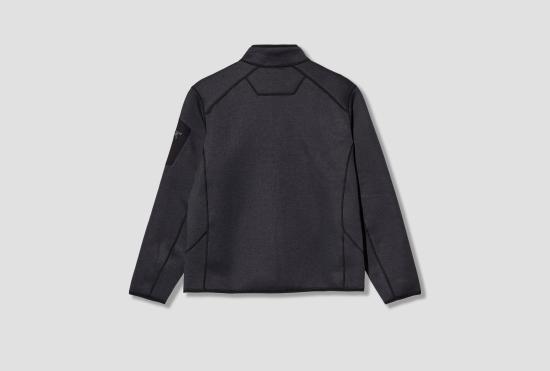 26FW 아크테릭스 가디건 커버트 카디건 남성용 X000010727 블랙 - ARC`TERYX