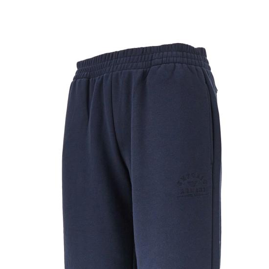 26FW 엠포리오 아르마니 숏팬츠 EW004788AF25592 Blue - EMPORIO ARMANI