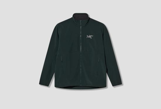 26FW 아크테릭스 자켓 GAMMA MX 재킷 남성용 X000008486 진녹색