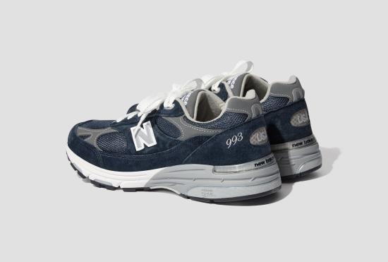26FW 뉴발란스 스니커즈 MR993NV D - NEW BALANCE