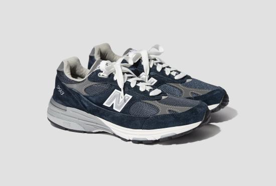 26FW 뉴발란스 스니커즈 MR993NV D