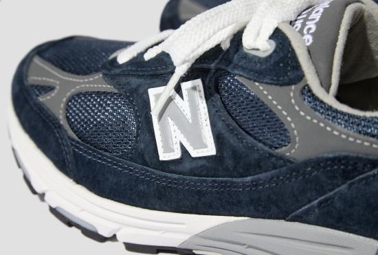 26FW 뉴발란스 스니커즈 MR993NV D - NEW BALANCE