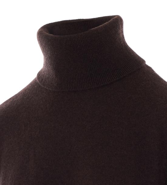 26FW 낫샤이 스웨터 NF3I000WSC000 CACAO BROWN - NOT SHY