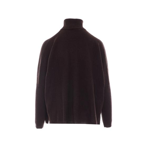 26FW 낫샤이 스웨터 NF3I000WSC000 CACAO BROWN - NOT SHY