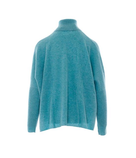26FW 낫샤이 스웨터 NF3I000WSC000 ATLANTIDE BLUE - NOT SHY