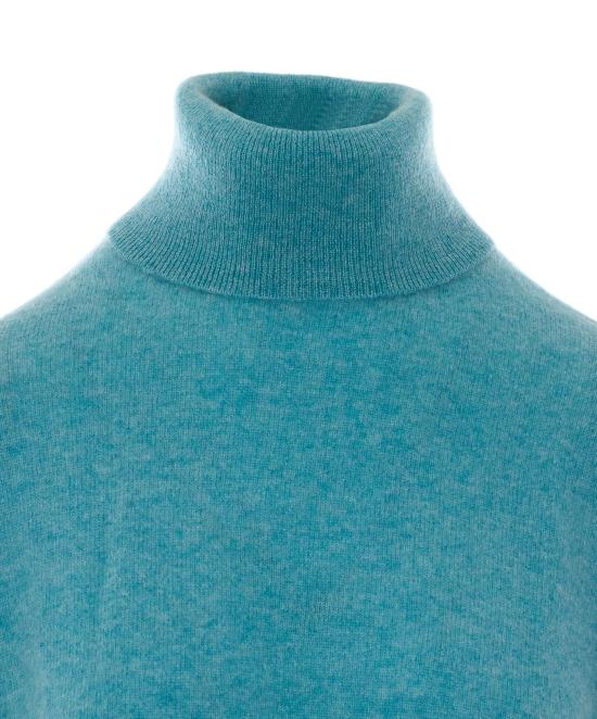 26FW 낫샤이 스웨터 NF3I000WSC000 ATLANTIDE BLUE - NOT SHY