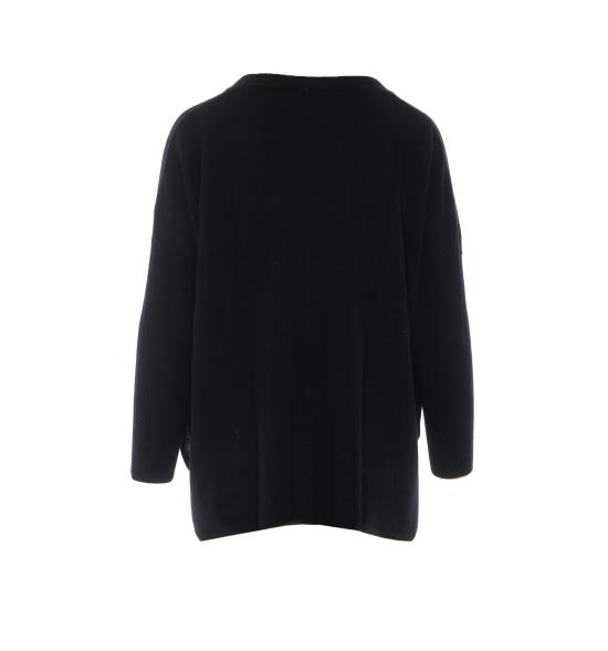 26FW 낫샤이 가디건 NF3A001WSC000A NOIR BLACK - NOT SHY