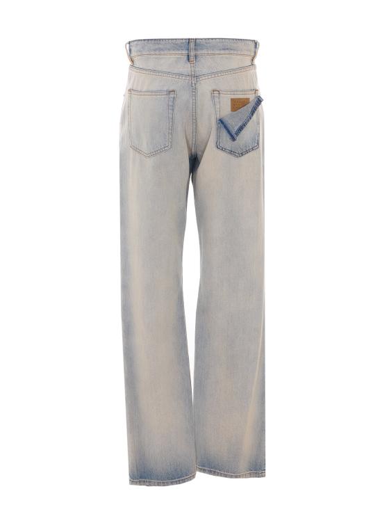 26FW MM6 메종마르지엘라 데님 팬츠 SH2LA0060 M30055970 BLUE - MM6 MAISON MARGIELA