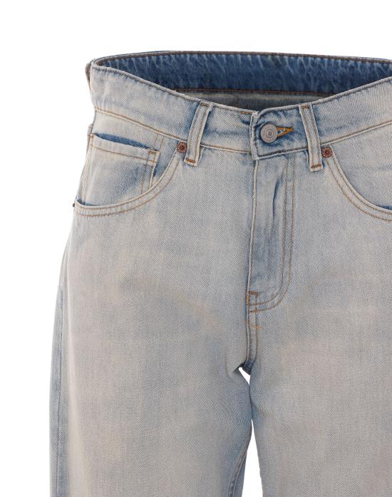 26FW MM6 메종마르지엘라 데님 팬츠 SH2LA0060 M30055970 BLUE - MM6 MAISON MARGIELA