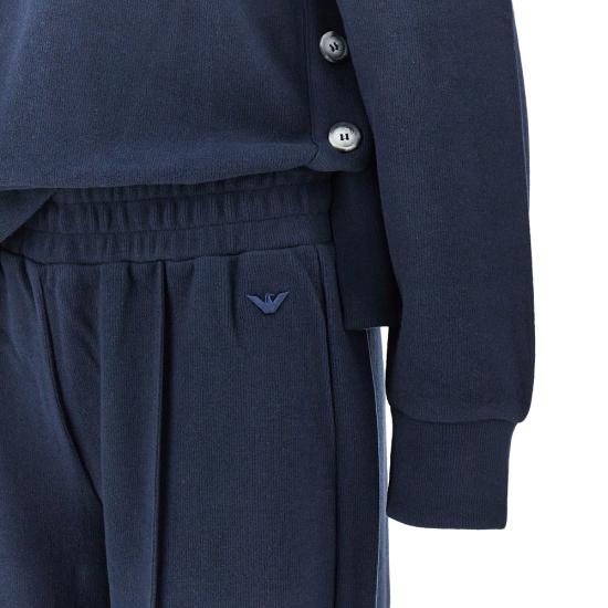 26FW 엠포리오 아르마니 숏팬츠 EW001972AF25556 Blue - EMPORIO ARMANI