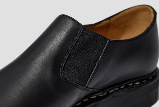 26FW 파라부트 슈즈 광자 / TEX NOIRE - LISSE NOIR 145712 - PARABOOT