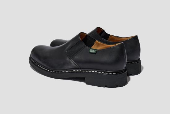 26FW 파라부트 슈즈 광자 / TEX NOIRE - LISSE NOIR 145712 - PARABOOT