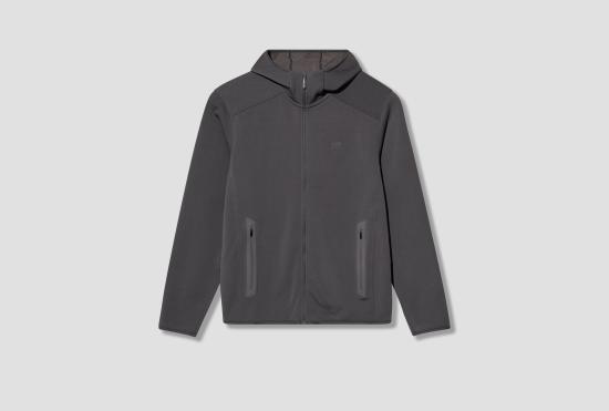 26FW 아크테릭스 후드 티셔츠 KYANITE 남성용 후드티 X000008446 그레이