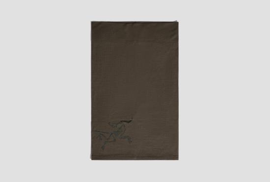 26FW 아크테릭스 머플러/스카프 사토로 메리노 넥 게이터 X000009937 라이트 브라운
