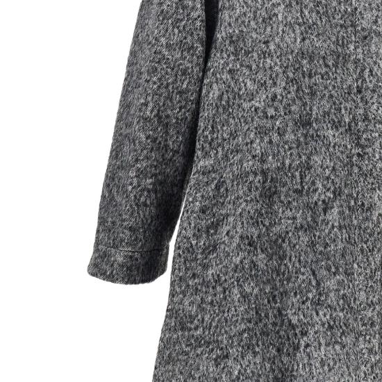 26FW 엠포리오 아르마니 코트 EW004265AF24410 Grey - EMPORIO ARMANI