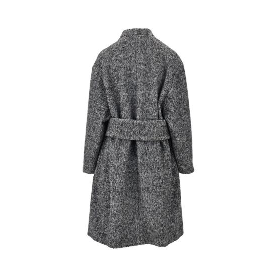 26FW 엠포리오 아르마니 코트 EW004265AF24410 Grey - EMPORIO ARMANI