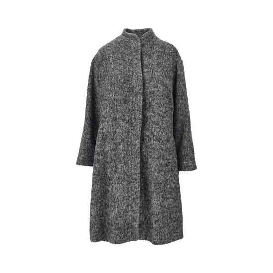 26FW 엠포리오 아르마니 코트 EW004265AF24410 Grey