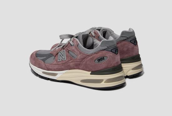 26FW 뉴발란스 991 스니커즈 U991MA2 D - NEW BALANCE