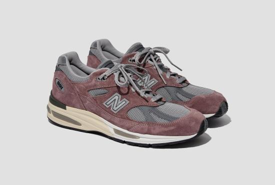 26FW 뉴발란스 991 스니커즈 U991MA2 D