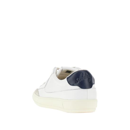 26FW 오트리 WINDSCAPE 로우 스니커즈 스웨이드 SCLWUK01 White - AUTRY
