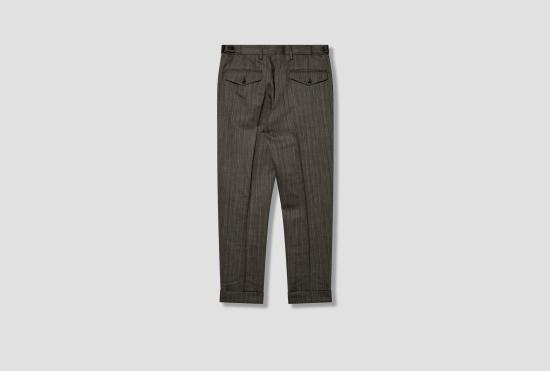 26FW 드리스 반 노튼 스트레이트 팬츠 262 020904 4042 801 - DRIES VAN NOTEN