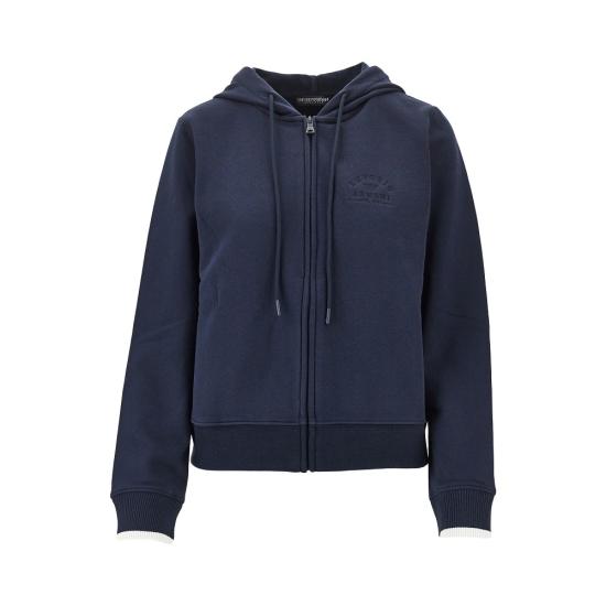 26FW 엠포리오 아르마니 긴팔 티셔츠 EW000392AF25592 Blue