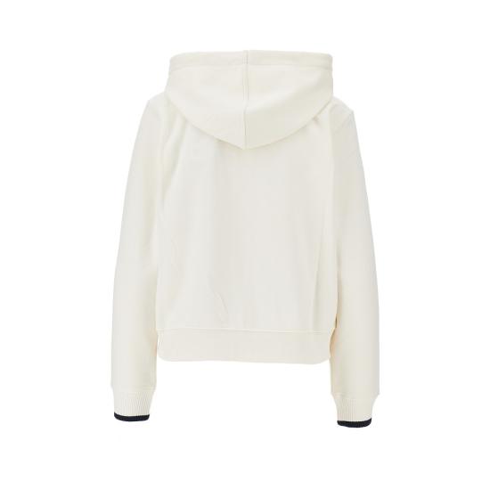 26FW 엠포리오 아르마니 긴팔 티셔츠 EW000392AF25592 White - EMPORIO ARMANI