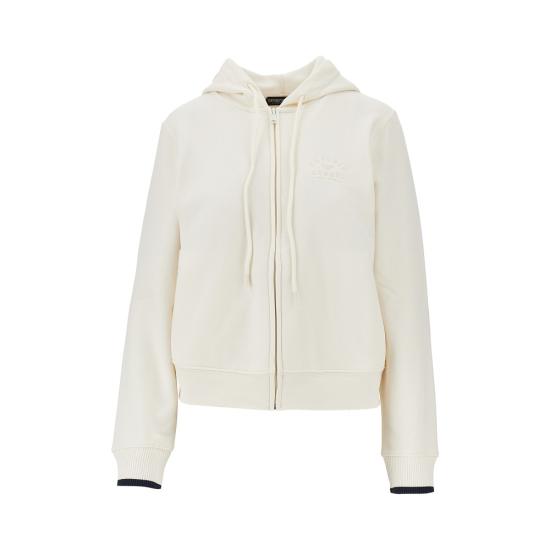 26FW 엠포리오 아르마니 긴팔 티셔츠 EW000392AF25592 White