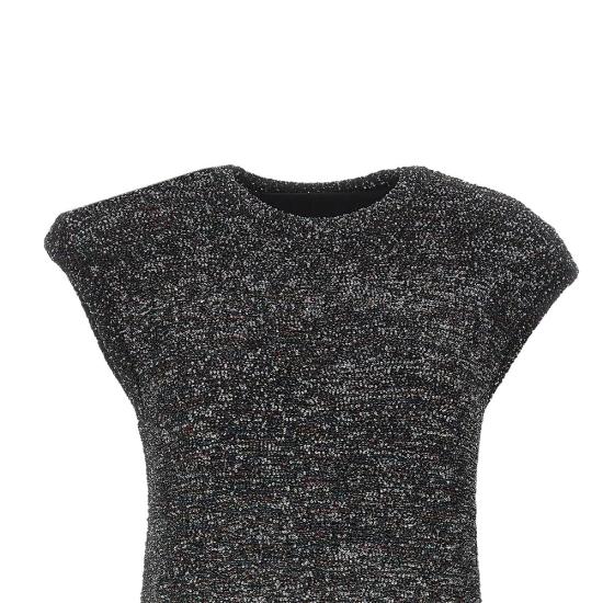 26FW 엠포리오 아르마니 니트웨어 EW004691AF26945 Black - EMPORIO ARMANI