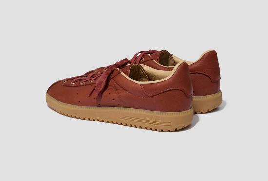 26FW 아디다스 스니커즈 토바코 슈퍼 - 폭스브른 / 폭스브른 / 검4 KJ4894 - ADIDAS