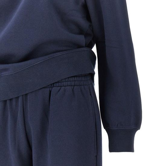 26FW 엠포리오 아르마니 긴팔 티셔츠 EW004787AF25592 Blue - EMPORIO ARMANI