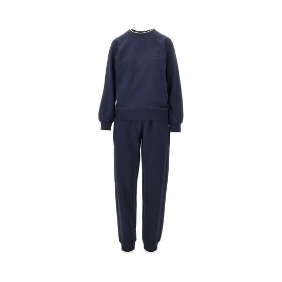 26FW 엠포리오 아르마니 긴팔 티셔츠 EW004787AF25592 Blue