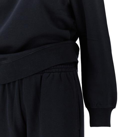 26FW 엠포리오 아르마니 긴팔 티셔츠 EW004787AF25592 Black - EMPORIO ARMANI