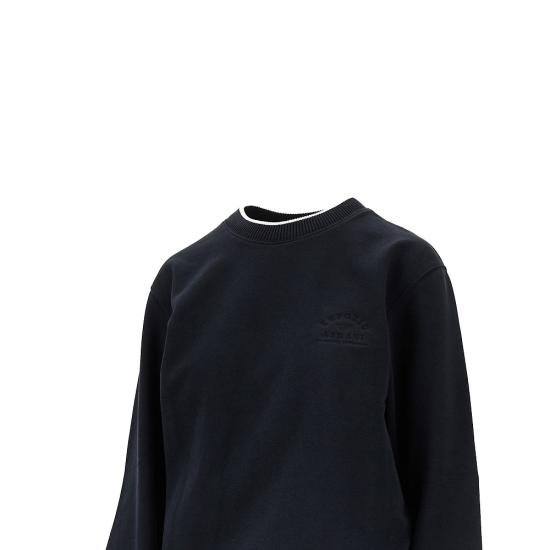26FW 엠포리오 아르마니 긴팔 티셔츠 EW004787AF25592 Black - EMPORIO ARMANI