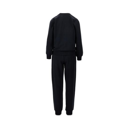26FW 엠포리오 아르마니 긴팔 티셔츠 EW004787AF25592 Black - EMPORIO ARMANI