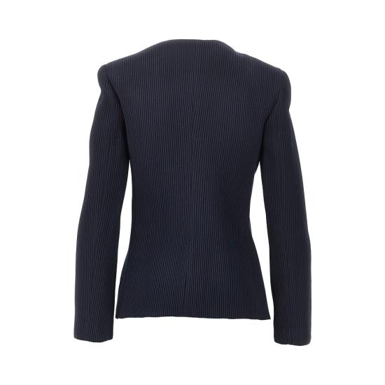 26FW 엠포리오 아르마니 자켓 EW004279AF24424 Blue - EMPORIO ARMANI