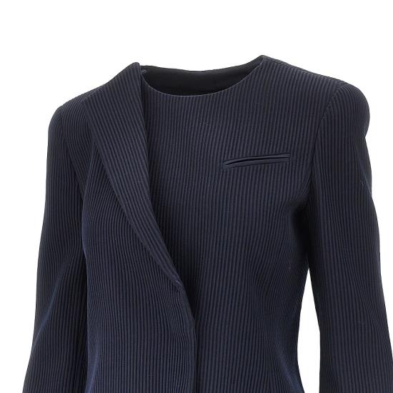 26FW 엠포리오 아르마니 자켓 EW004279AF24424 Blue - EMPORIO ARMANI