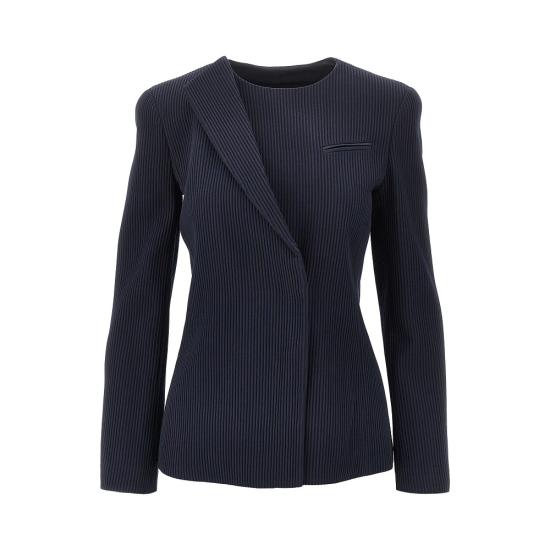 26FW 엠포리오 아르마니 자켓 EW004279AF24424 Blue