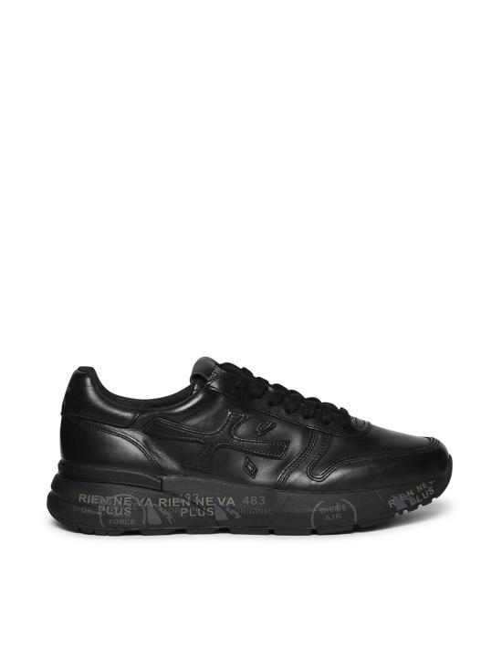 26FW 프리미아타 스니커즈 MICK 1453N BLACK
