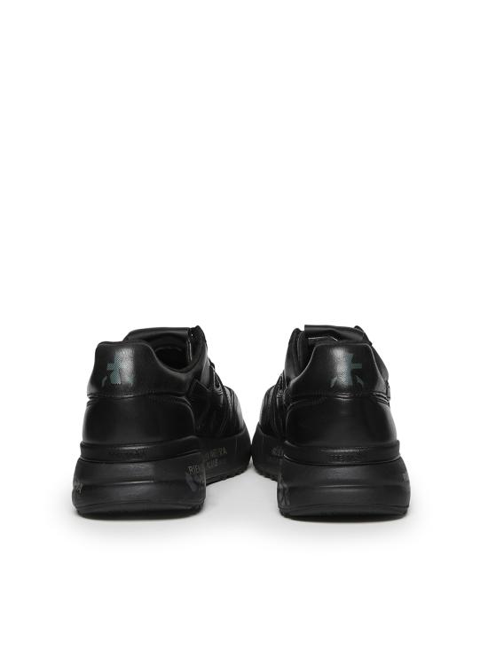 26FW 프리미아타 스니커즈 MICK 1453N BLACK - PREMIATA