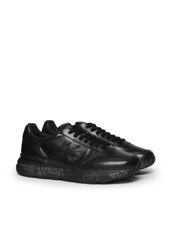 26FW 프리미아타 스니커즈 MICK 1453N BLACK - PREMIATA