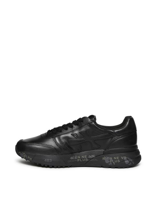 26FW 프리미아타 스니커즈 MICK 1453N BLACK - PREMIATA