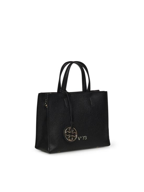 26FW 브이73 토트백 73BS9CI02 BLAKENERO BLACK - V73