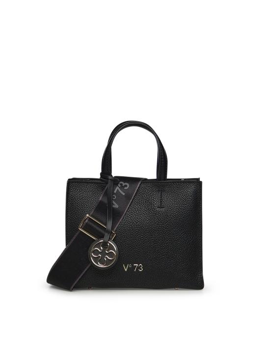 26FW 브이73 토트백 73BS9CI02 BLAKENERO BLACK