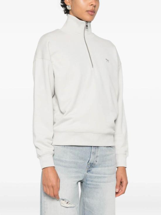 26FW 메종키츠네 스웨터 MW00304KM0341CLGRE GREY - MAISON KITSUNE